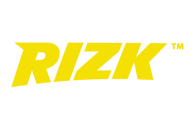 Rizk Spielhalle logo