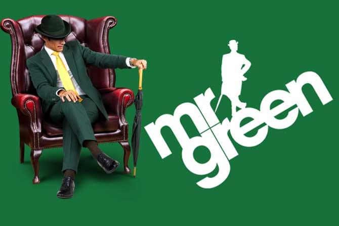 mrgreen free spins bonus