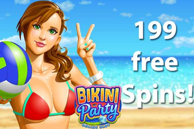 Bikini Party 199 freispiele