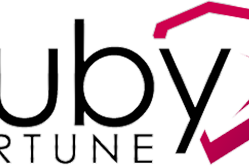 Ruby Fortune logo