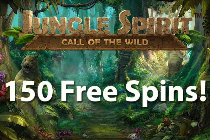 150 Jungle Spirit freispiele