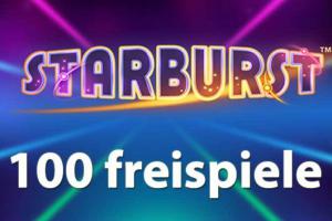 starburst freispiele ohne einzahlung sofort erhältlich