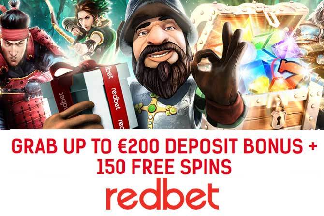 redbet 150 freispiele