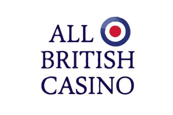 all british Spielhalle logo