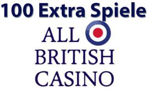 All British Casino Extra Spiele