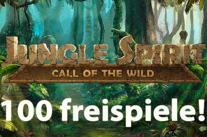 Jungle Spirit freispiele