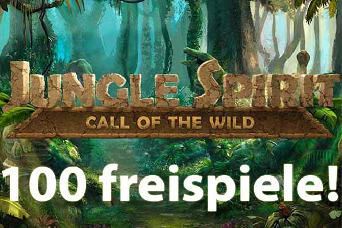 Jungle Spirit freispiele