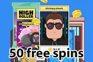 Highroller casino free spins