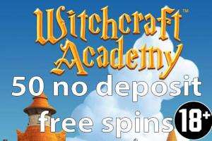 Witchcraft Academy freispiele