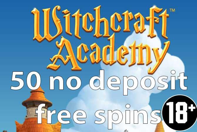 Witchcraft Academy freispiele