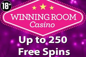WinningRoom 250 freispiele
