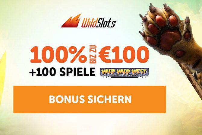 wild slots freispiele