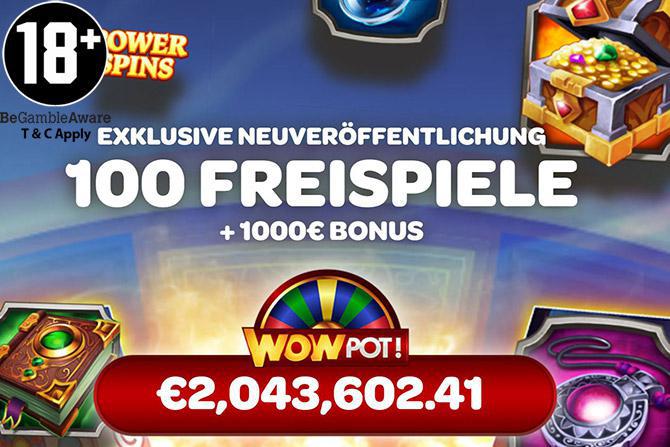 jackpot free spins wheel of wishes