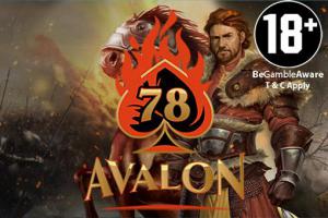 Avalon 78 Casino No Deposit Bonus Code