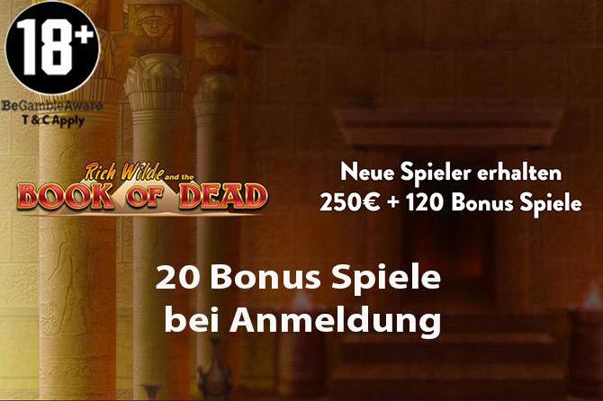 Freispiele Ohne Einzahlung Book Of Dead Freispiele Ohne Einzahlung Book Of Dead