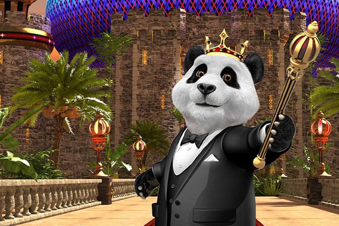 10 Book of Dead free spins bei Royal Panda casino