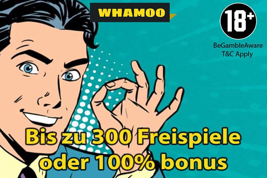 whamoo casino free spins
