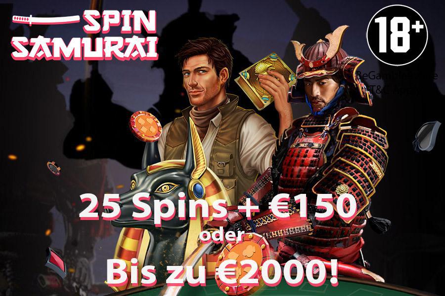 Spinsamurai casino