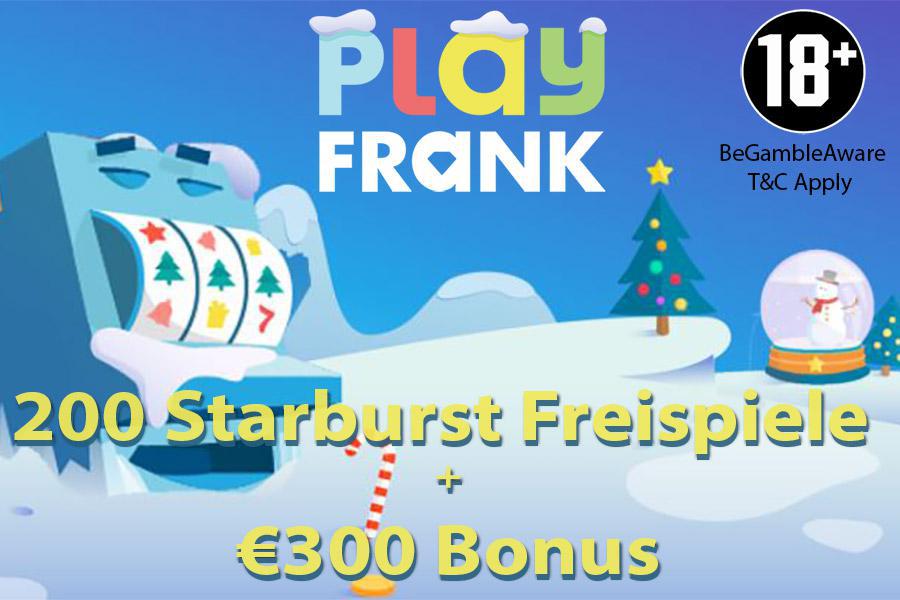 playfrank freispiele casino