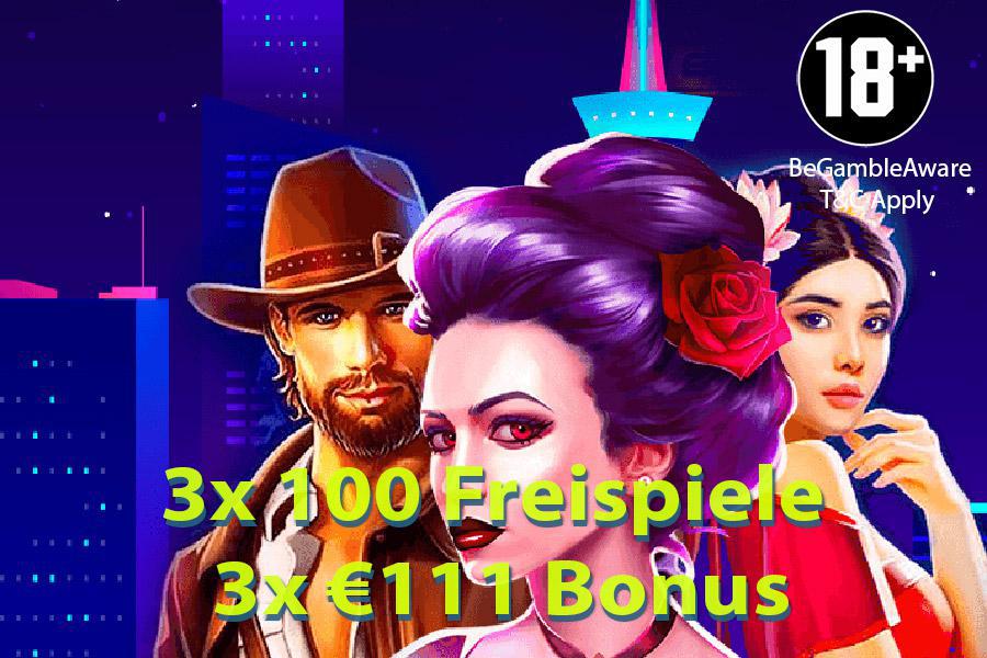 Nightrush casino online freispiele