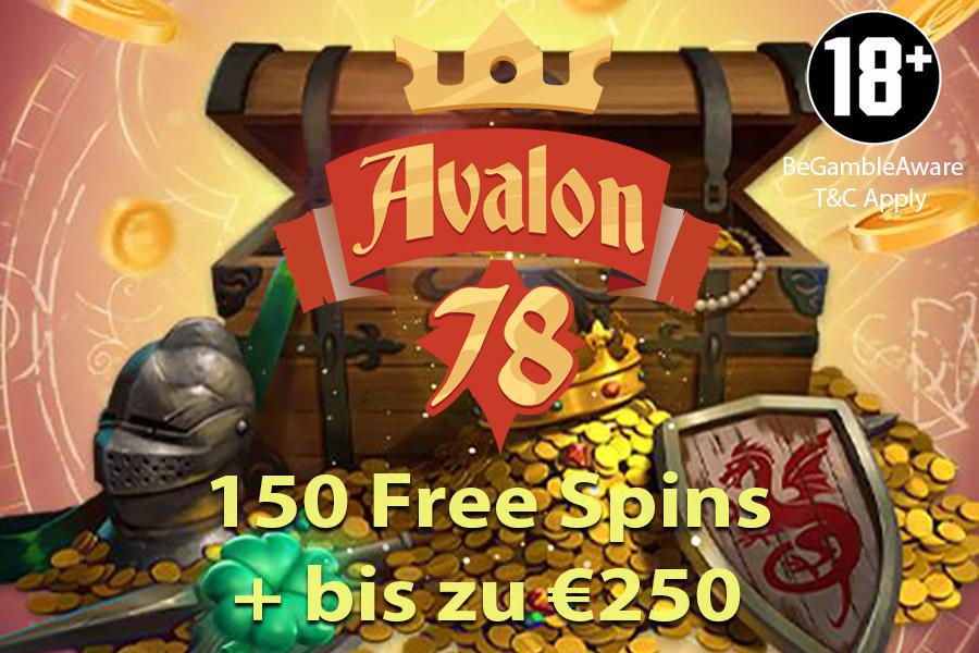 freispiele avalon78 Casino