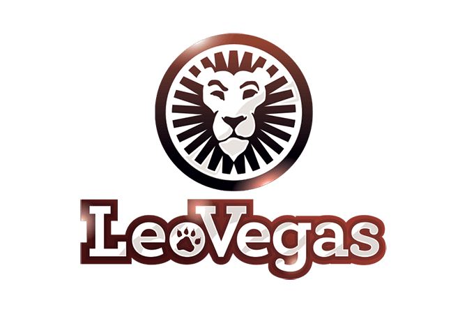 Leovegas Spielhalle logo