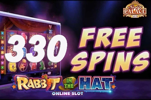 Rabbit in the Hat free spins