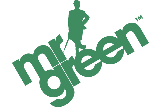 mr green logo