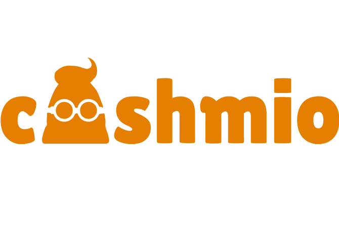 Cashmio Spielhalle logo