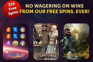 7spins casino 100 free spins